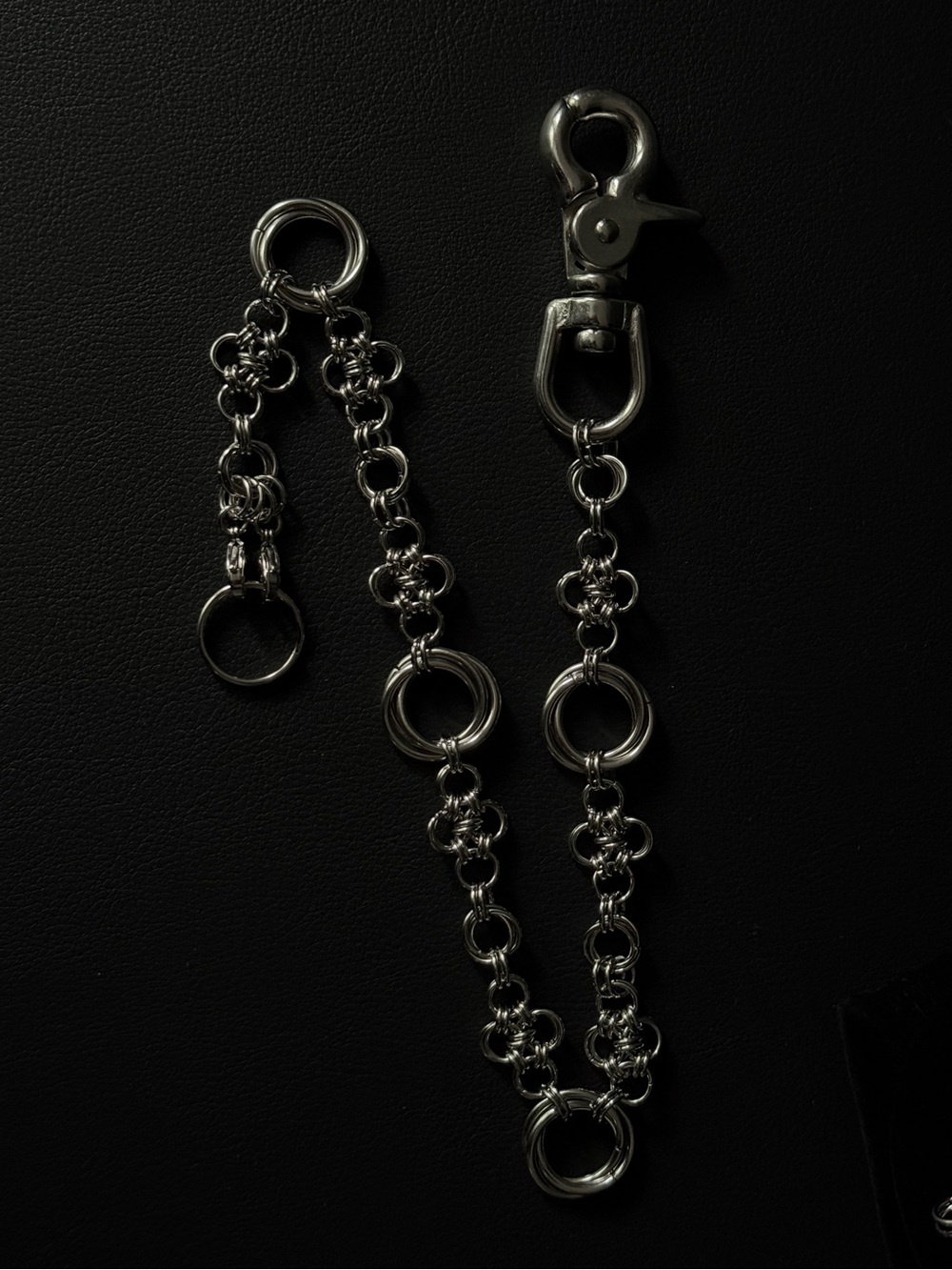 316 Stainless Steel Chainmail Multi-Functional Chain - Picture 3 of 4